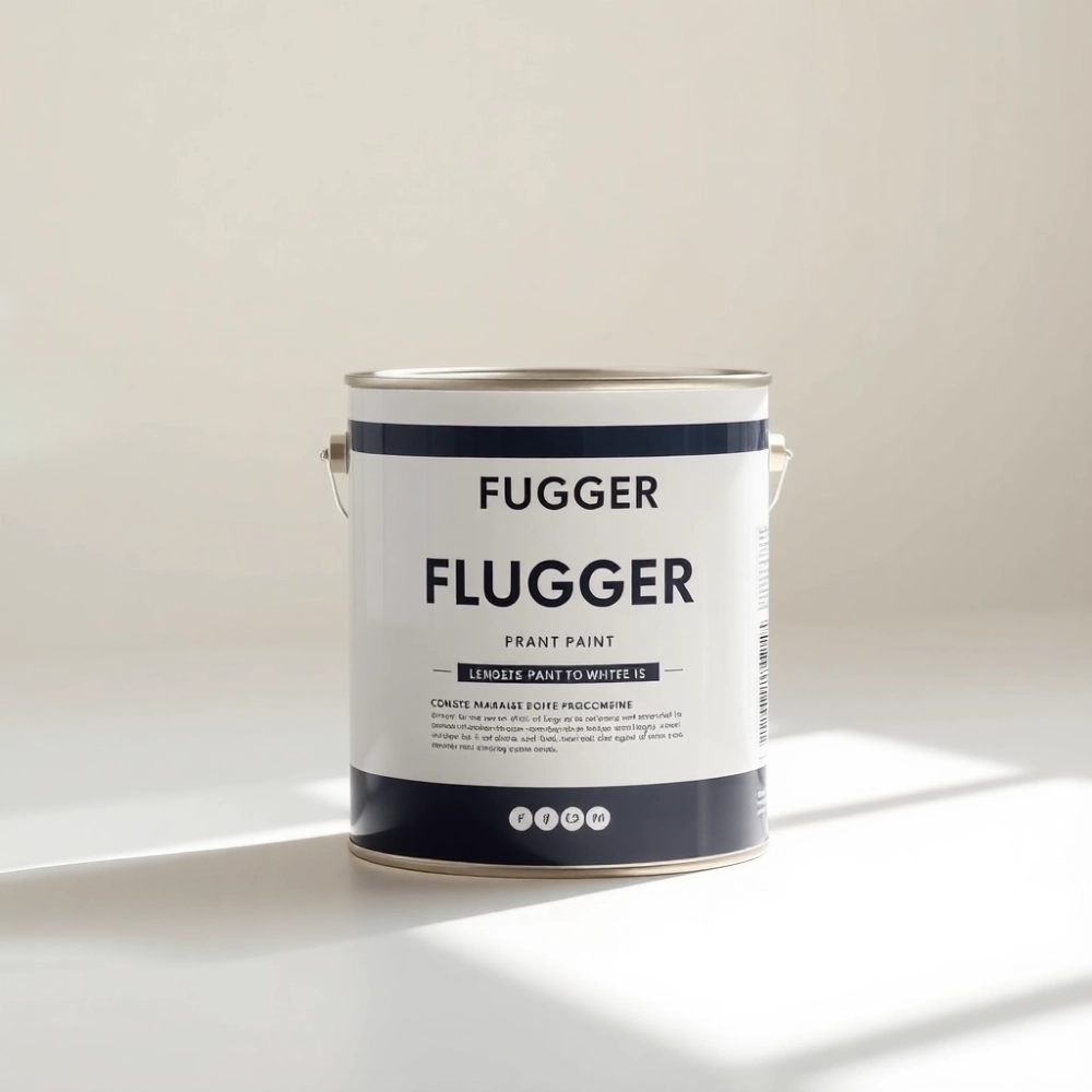 Farba Flugger biała 10L cena