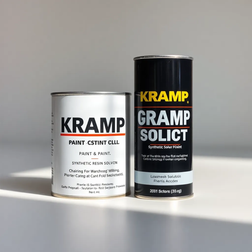 Farba kramp jaki rozpuszczalnik