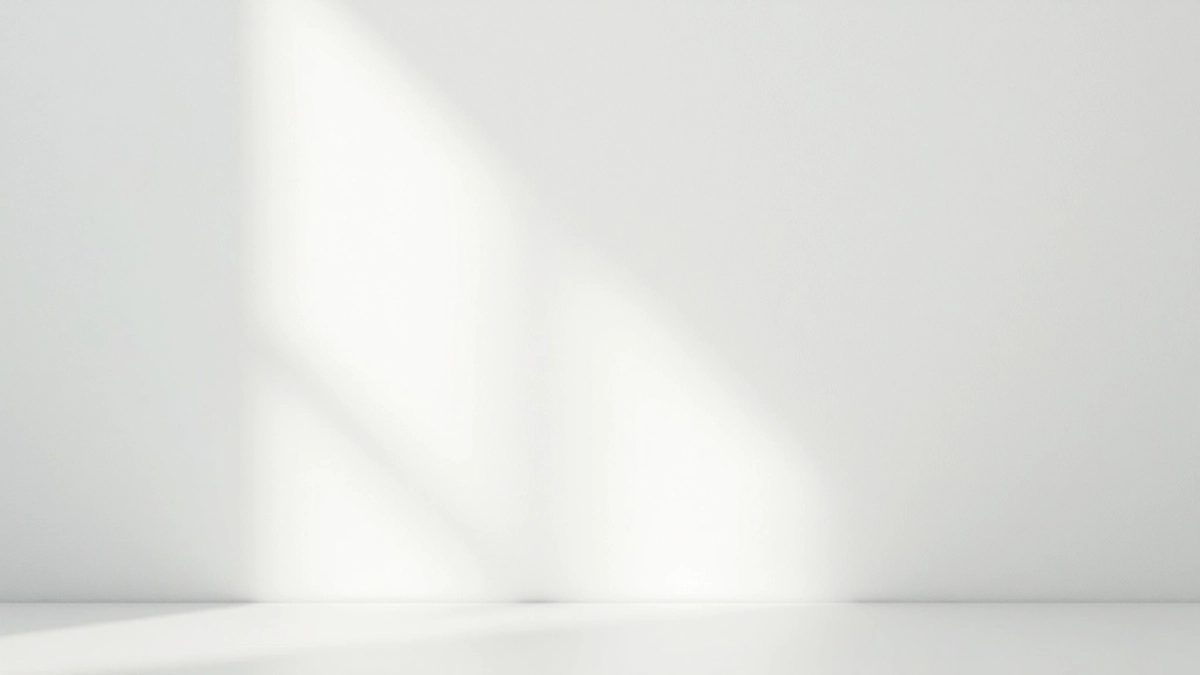 Farba lateksowa biała połysk