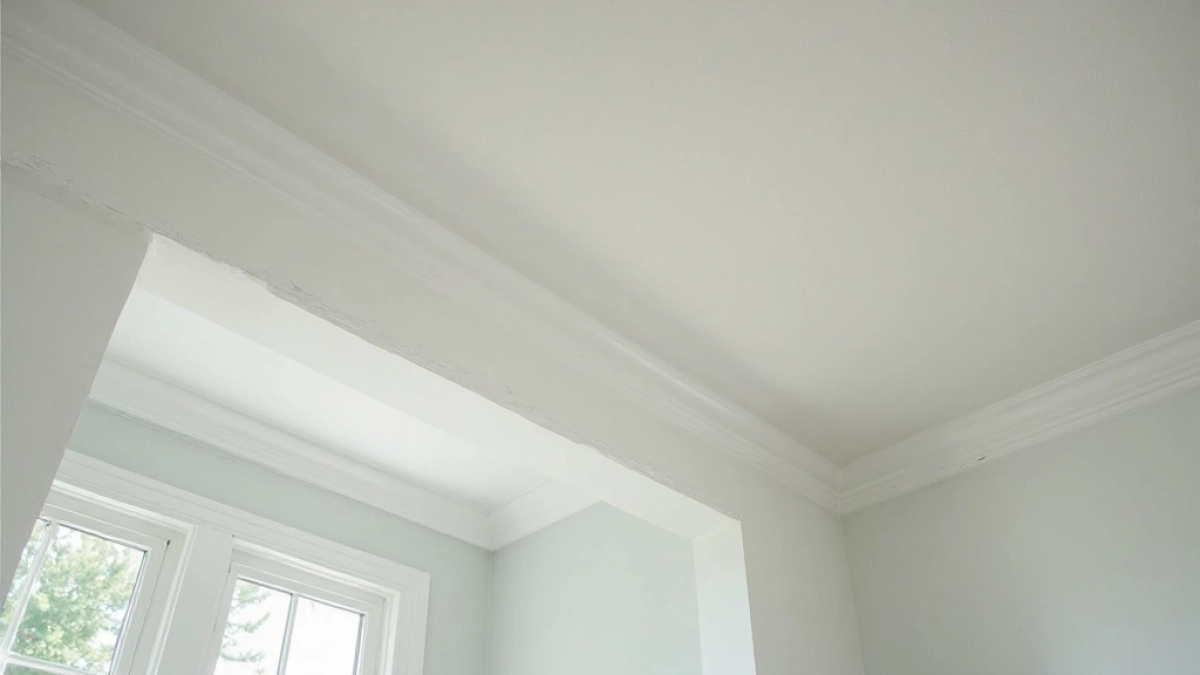 farba lateksowa na sufit