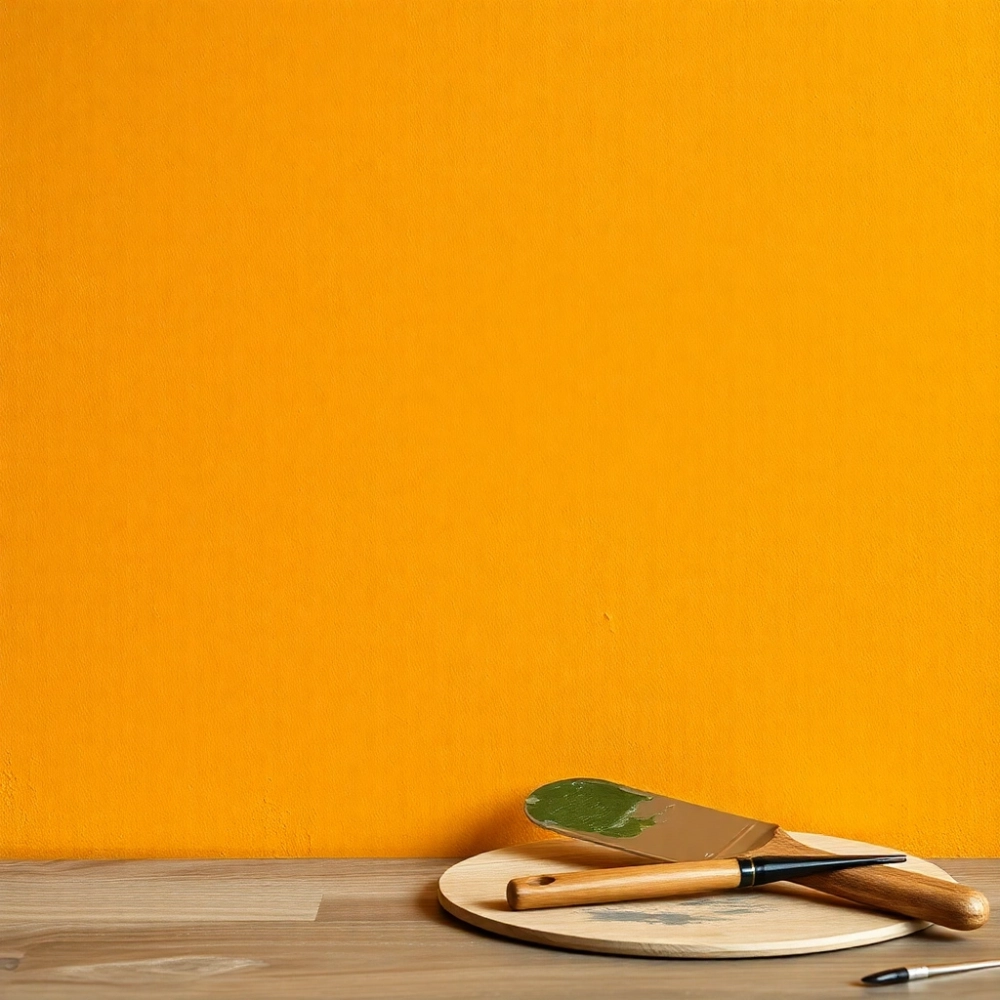 Farba olejna do ścian