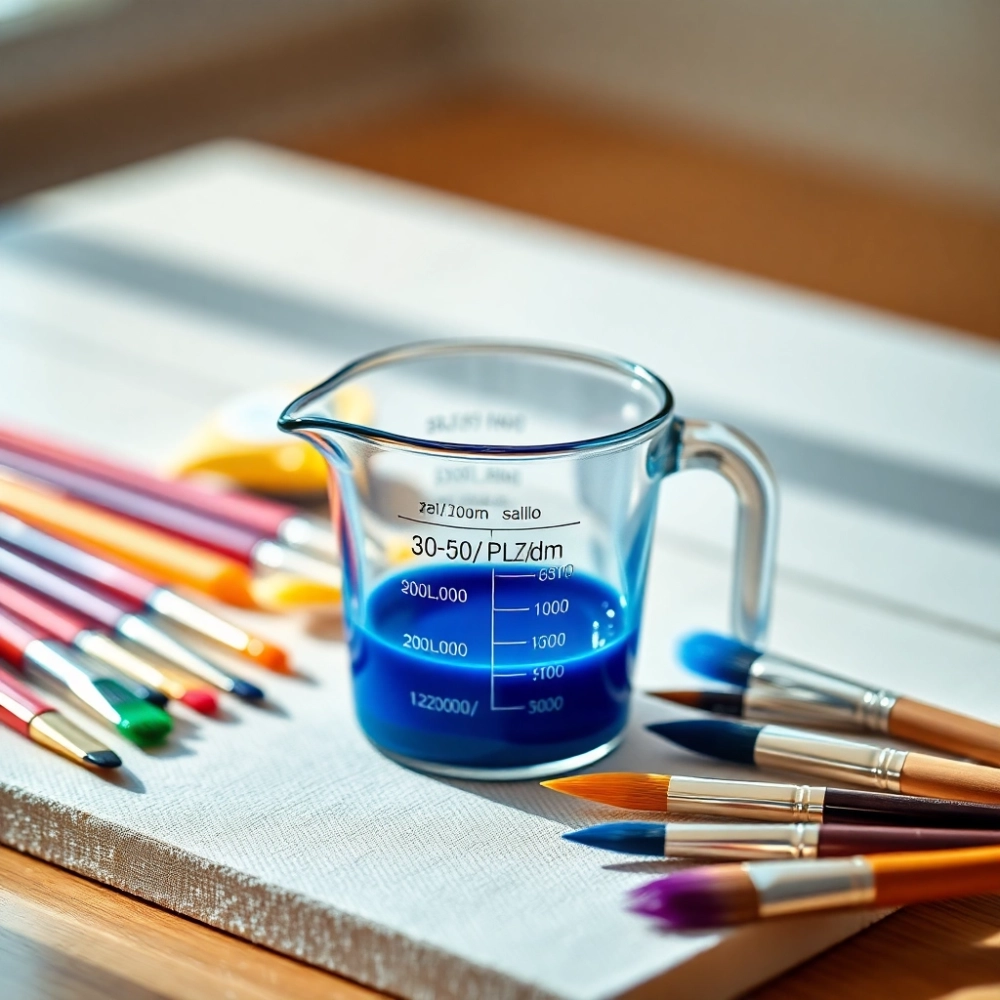 Farba Olejna nawierzchniowa cena za dm3