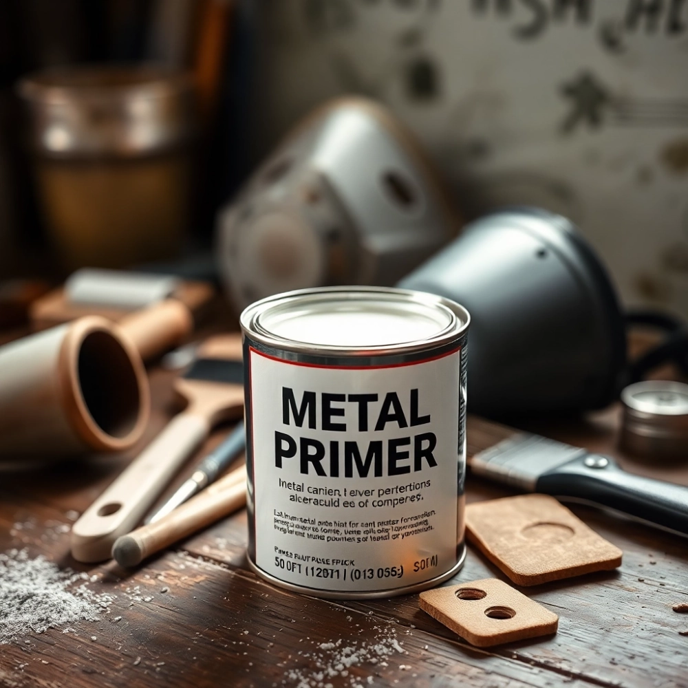 Farba Podkładowa Do Metalu