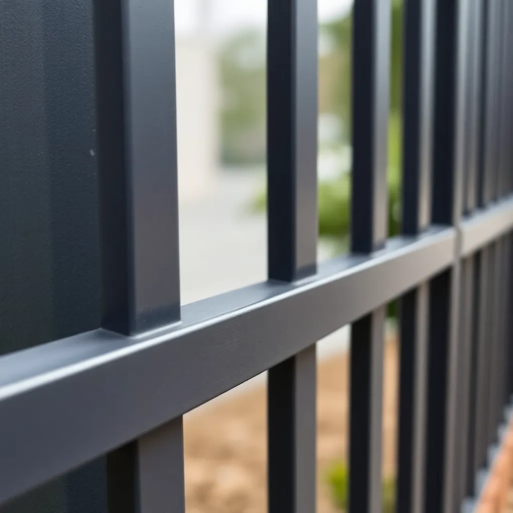 Farba poliuretanowa do metalu Antracyt