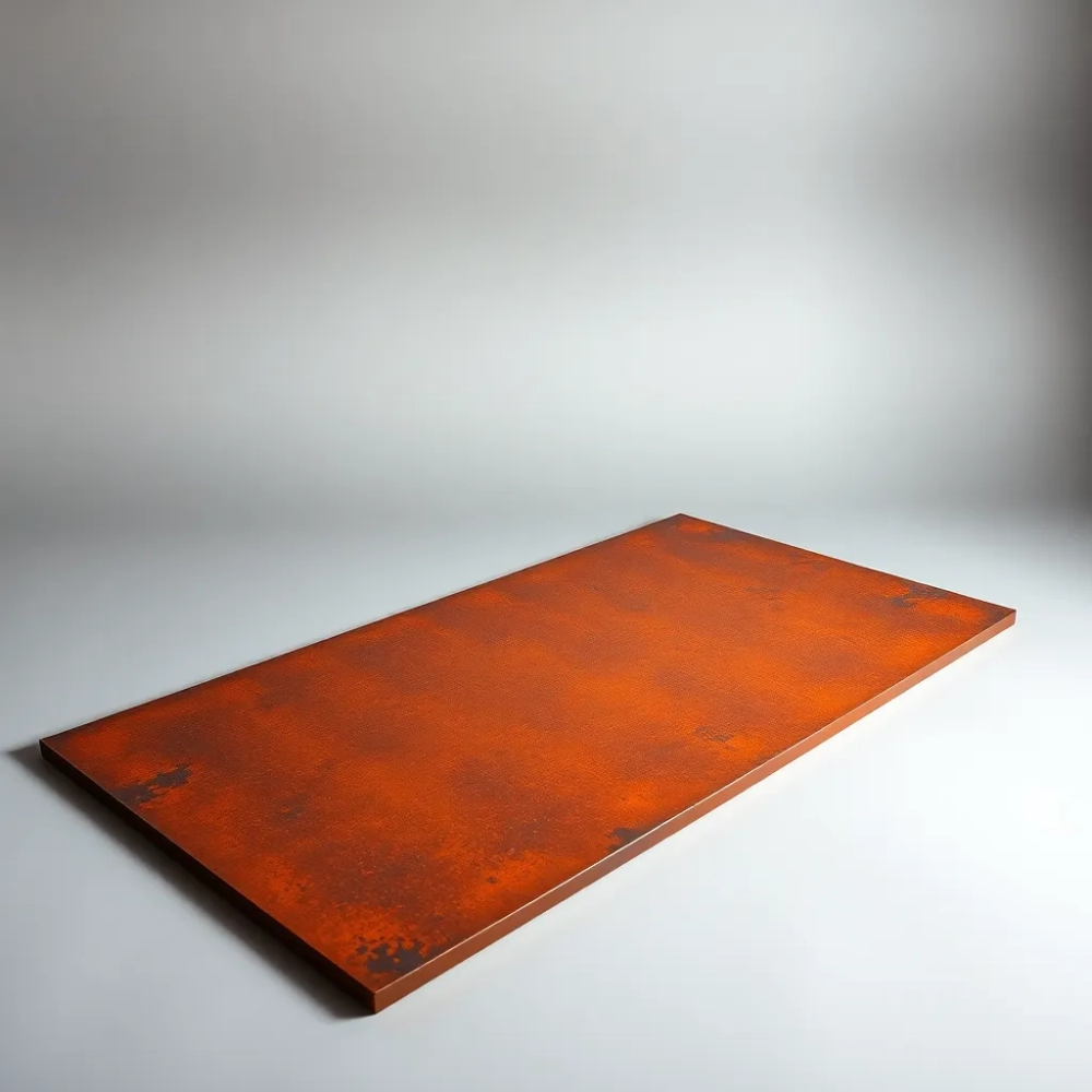 Farba Proszkowa CORTEN