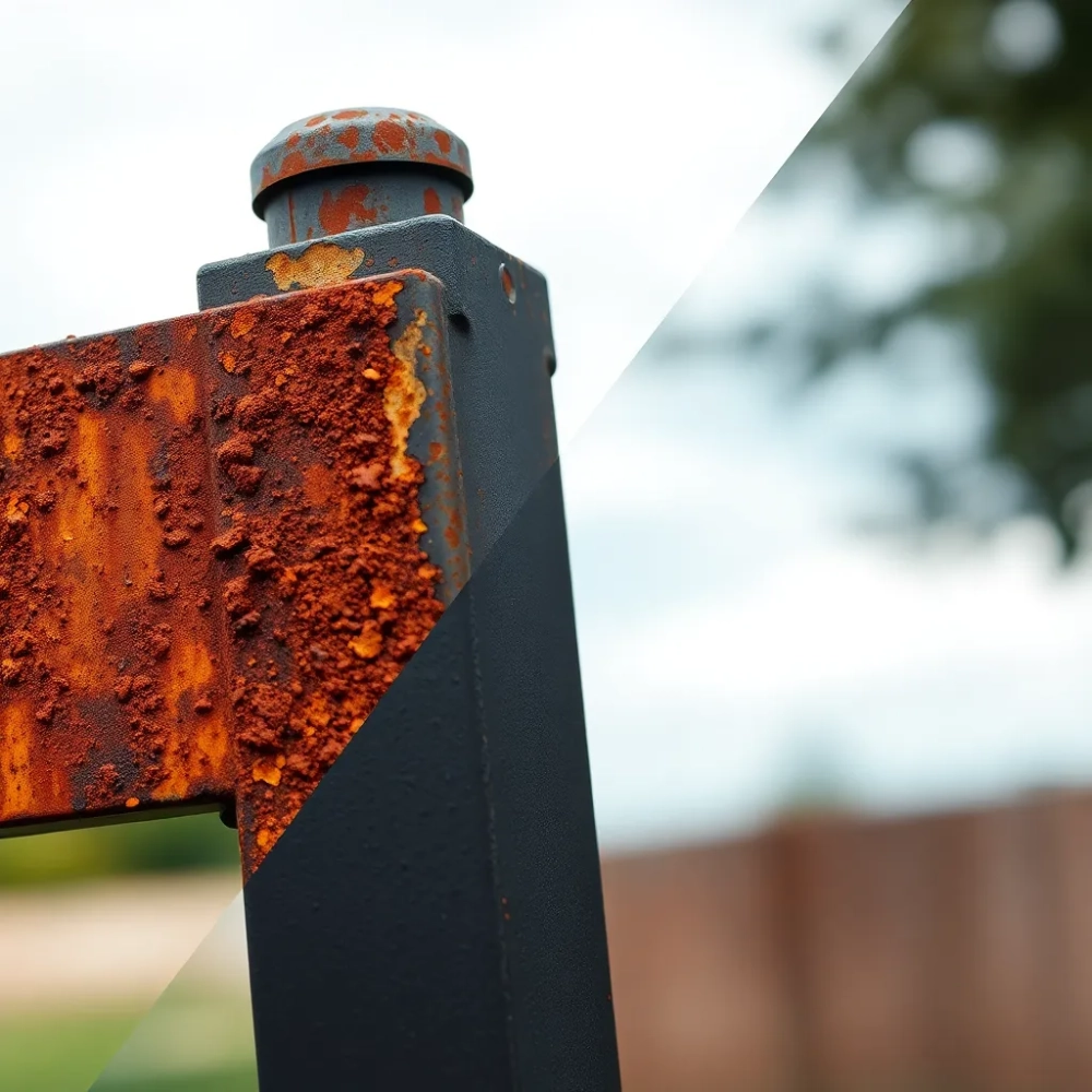 Farba Teknos do metalu