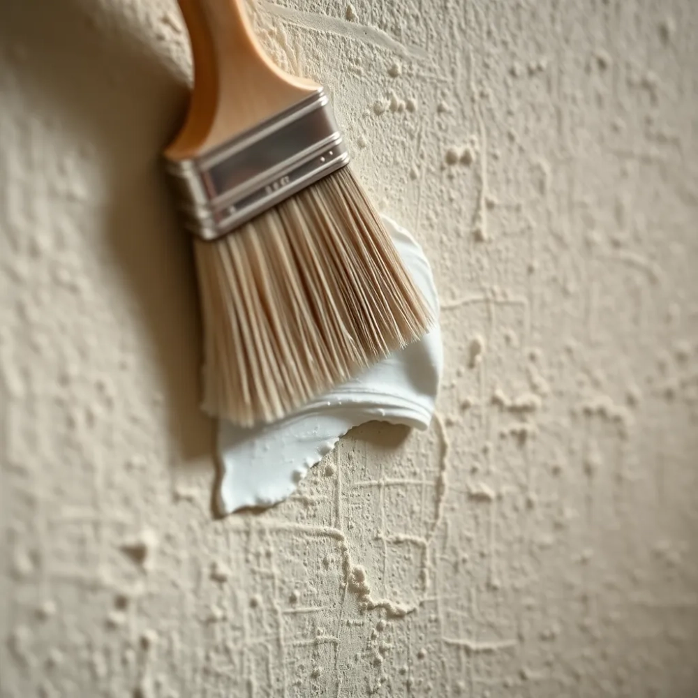 Farba wapienna jak malować