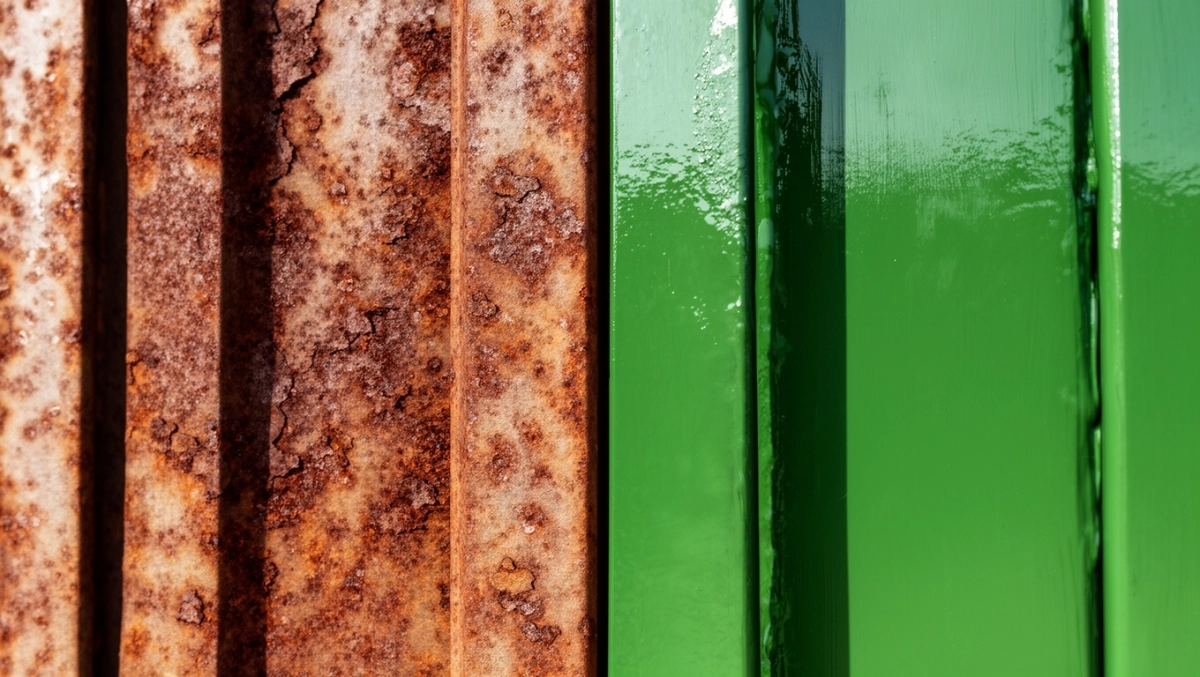 farba wodorozcieńczalna do metalu