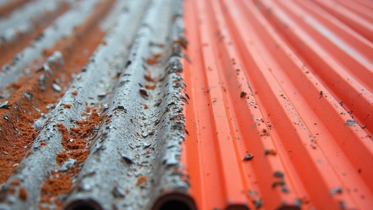 farby do dachów metalowych