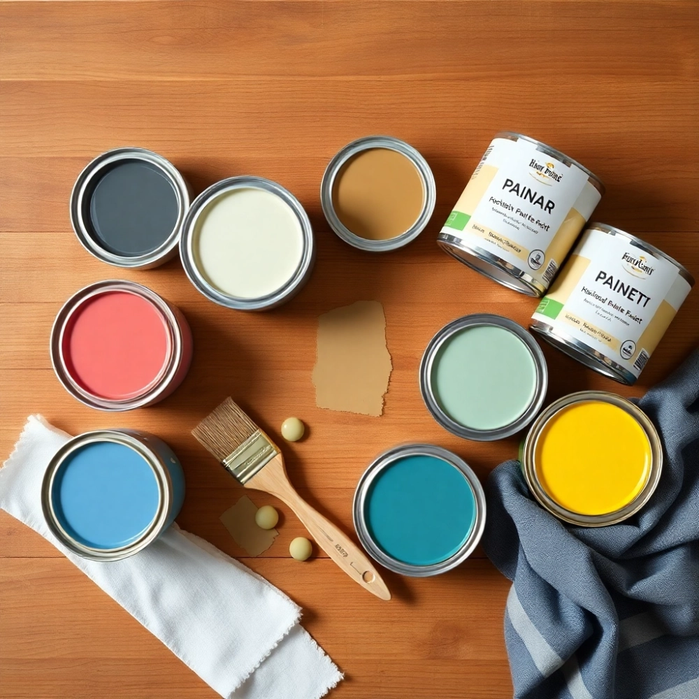 Farby do mebli ranking