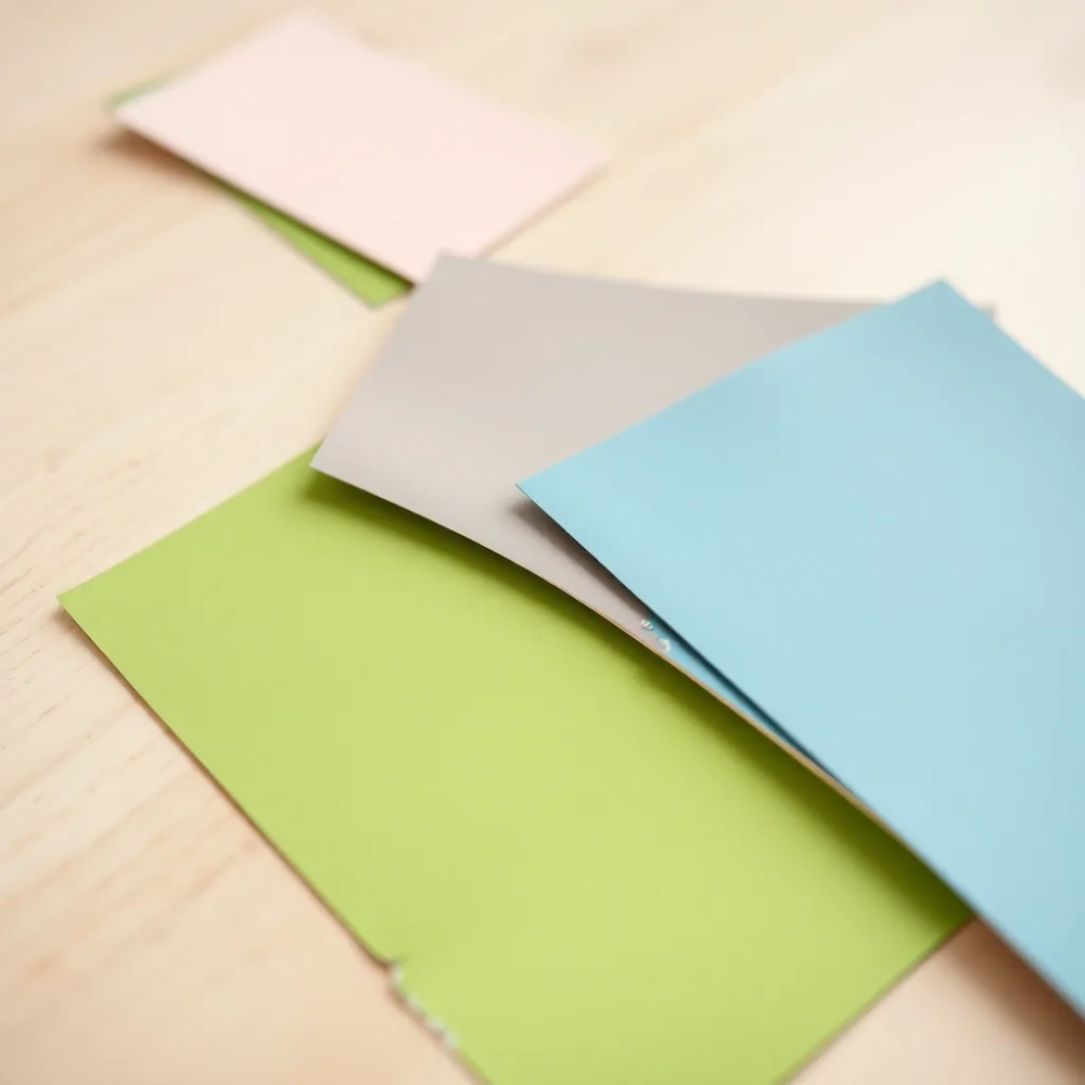 Farby do mebli wzornik