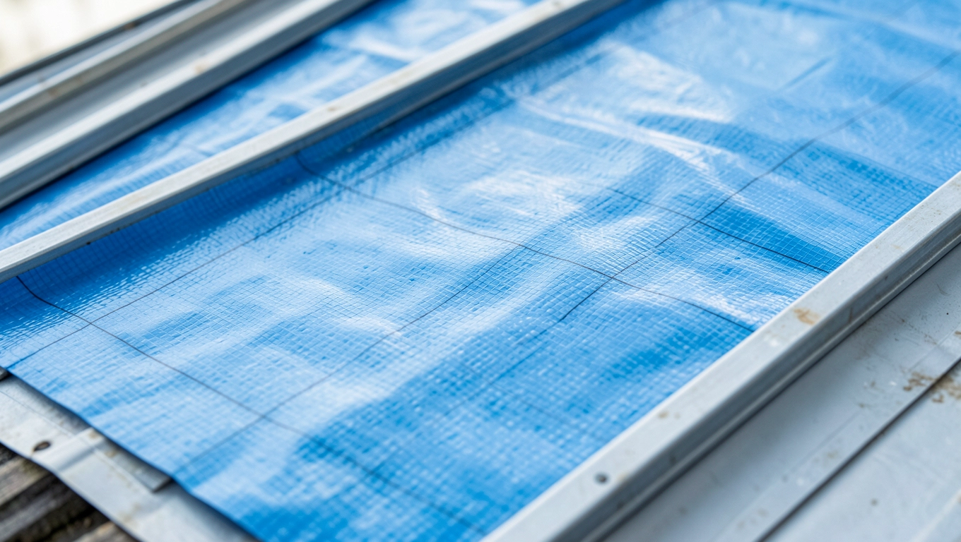 Folia hydroizolacyjna na dach