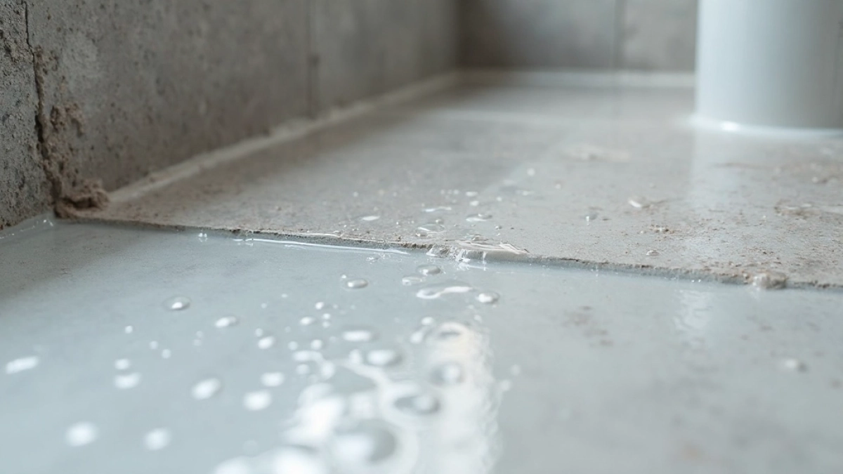 folia hydroizolacyjna w płynie