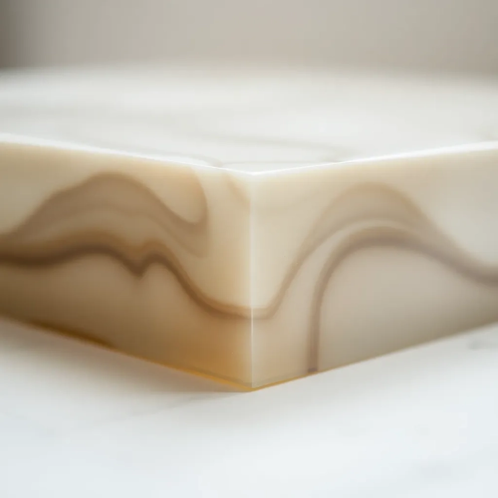 Forma do stołu z żywicy epoksydowej