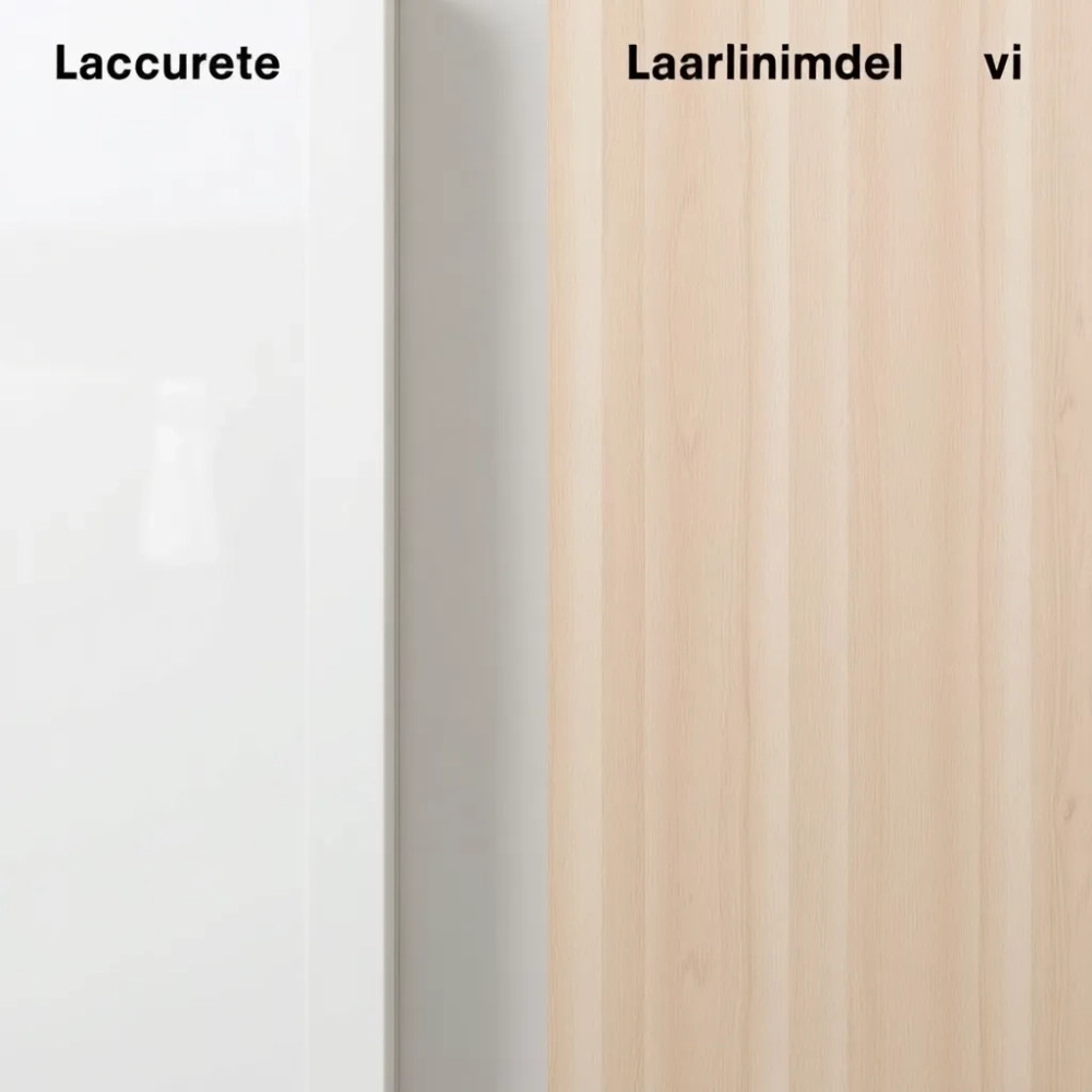 Fronty lakierowane a laminowane cena