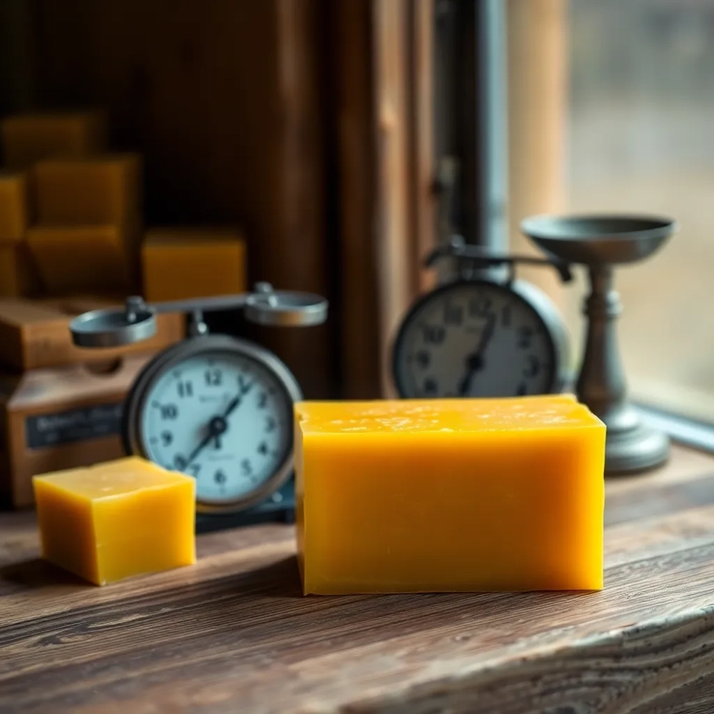 Gdzie można sprzedać wosk pszczeli