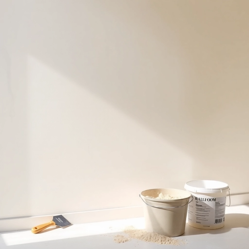 Gładź na farbę lateksową