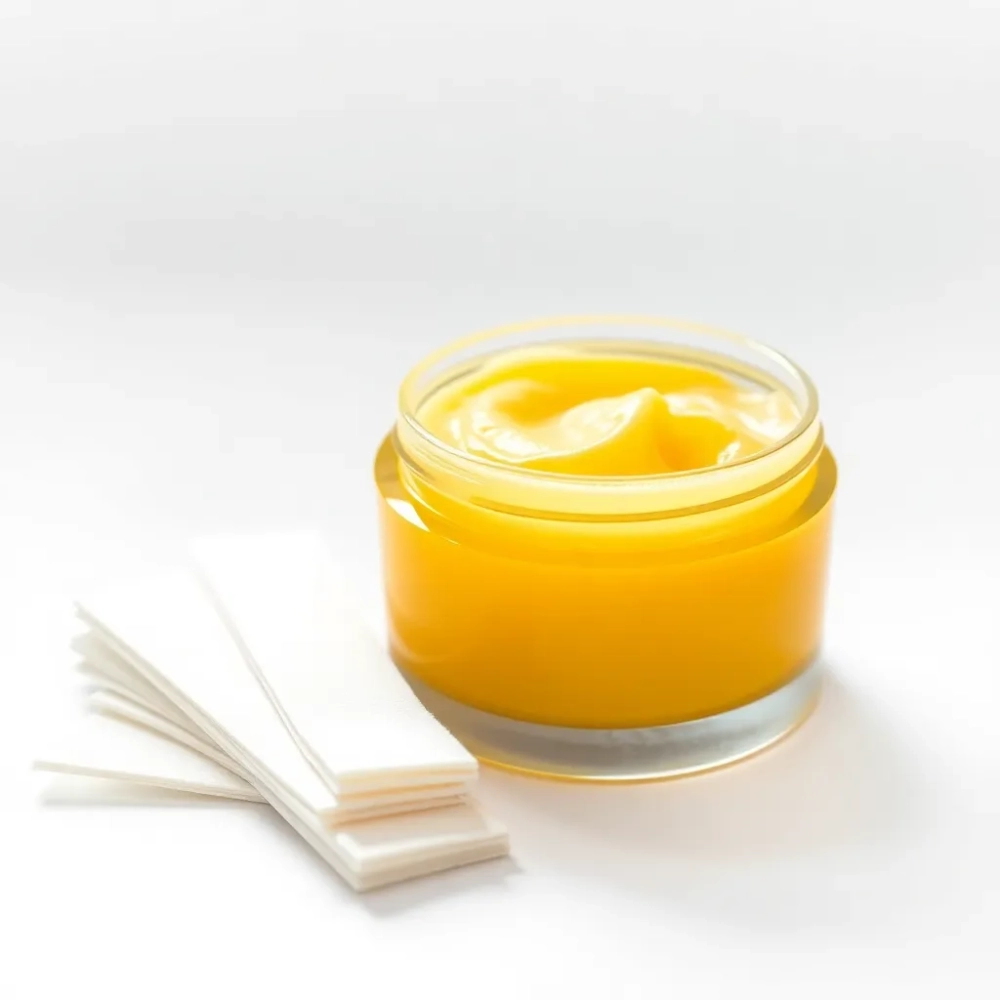 Gotowy wosk do depilacji