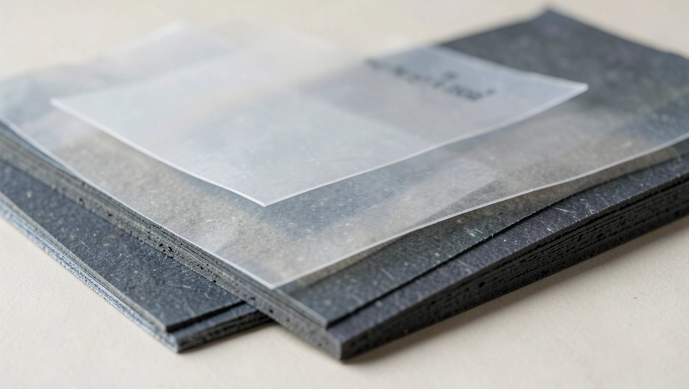 Grubość folii hydroizolacyjnej