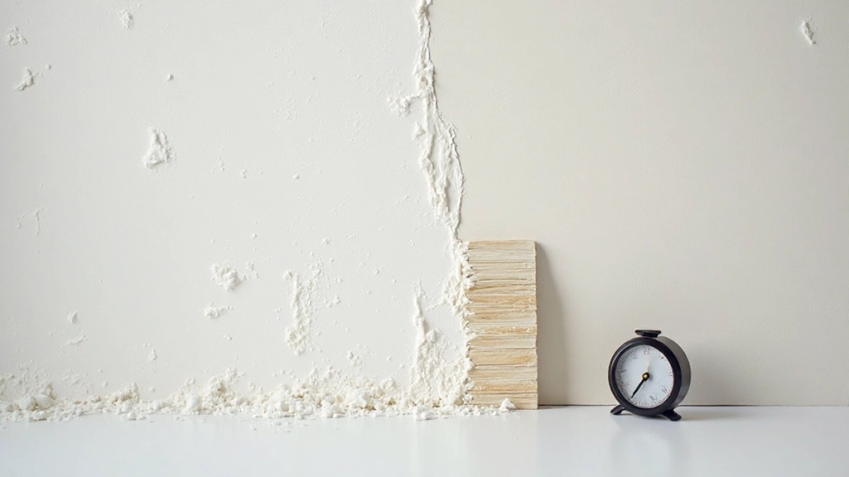 Gruntowanie klejem do tapet czas schnięcia