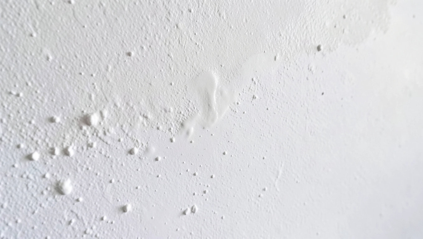 Gruntowanie po usunięciu luźnych powłok