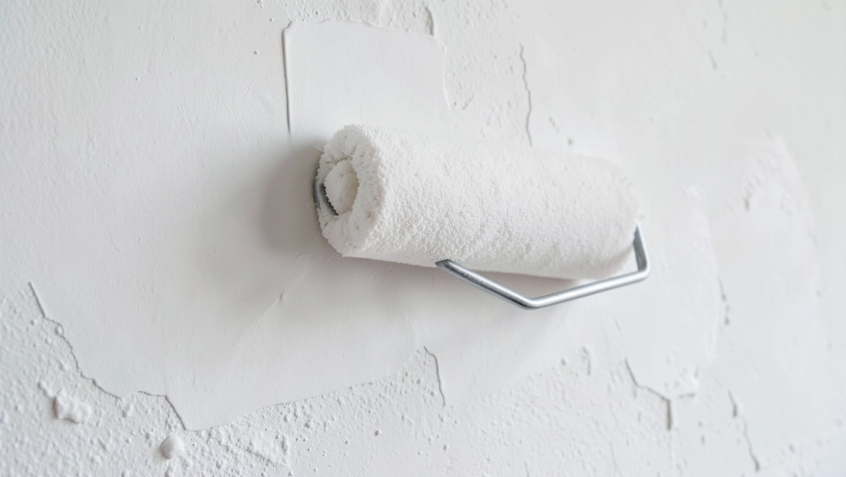 gruntowanie przed gładzią