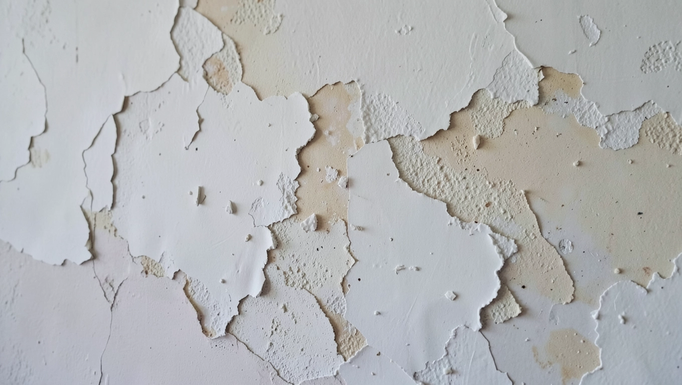 Gruntowanie starych ścian przed gładzią