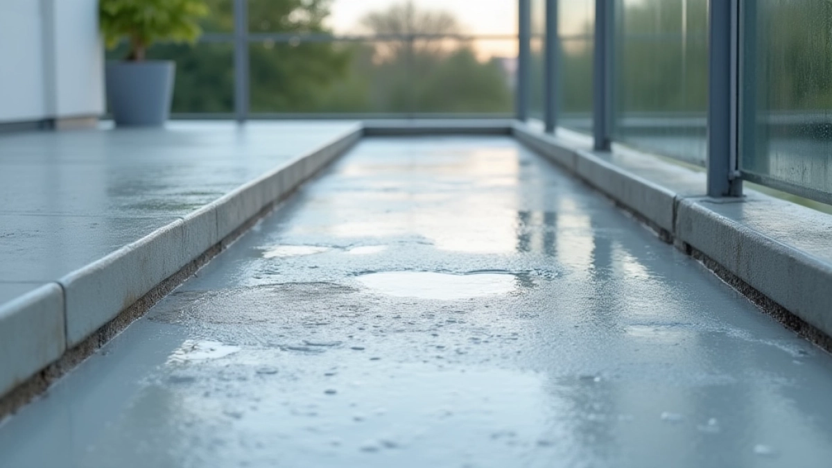 hydroizolacja balkon