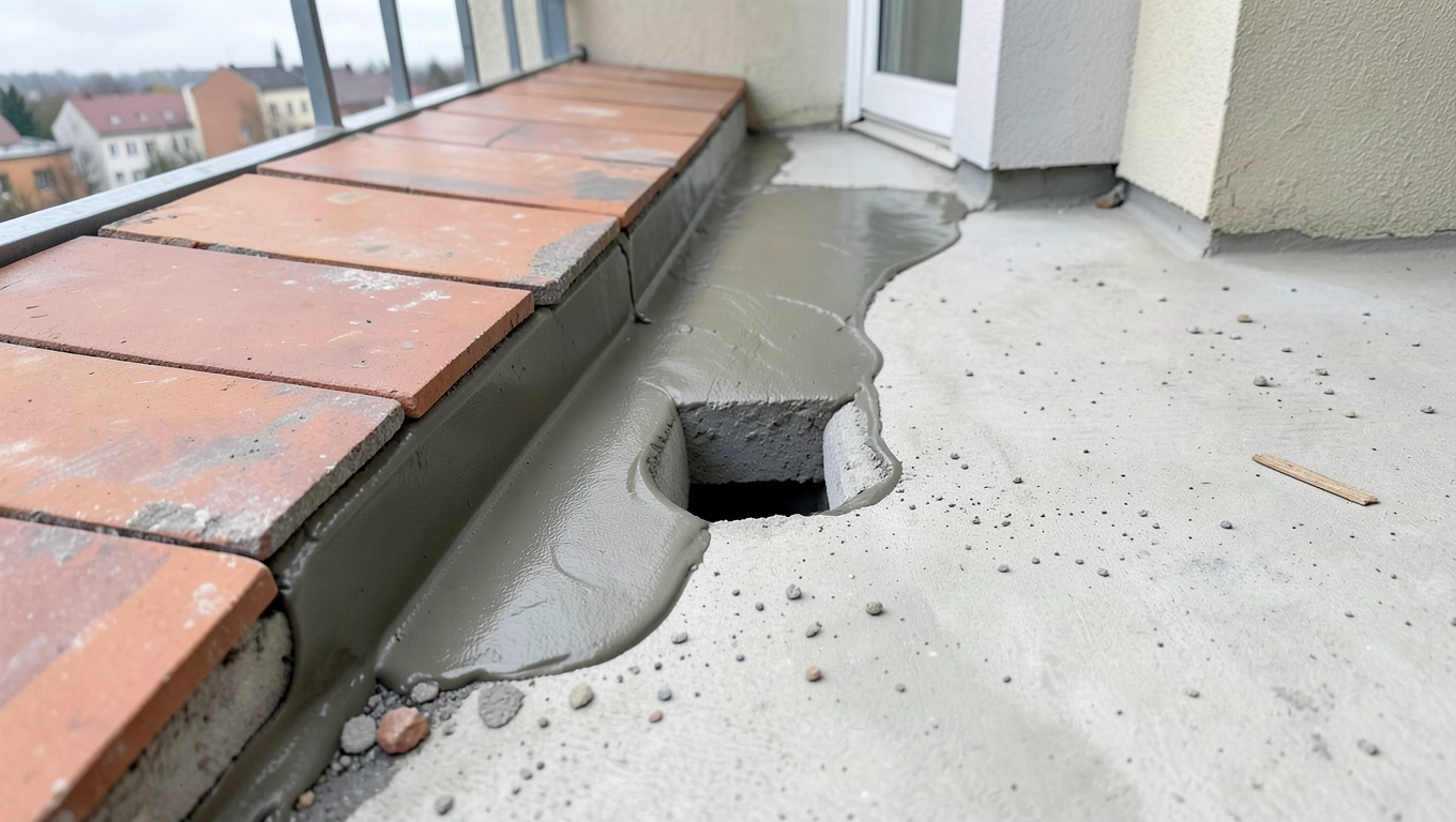 Hydroizolacja balkonów Kielce