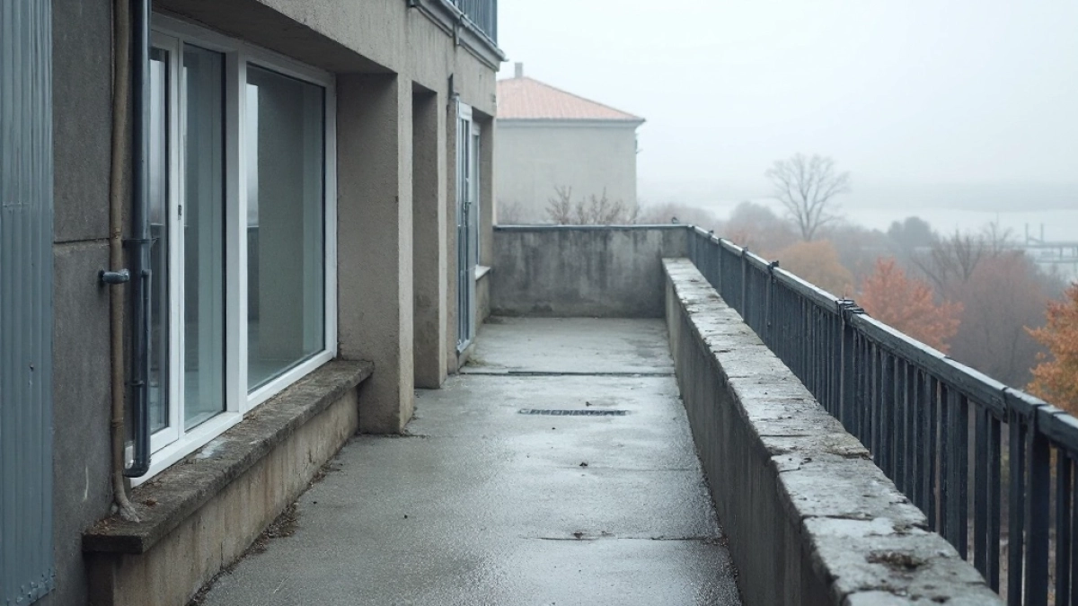 Hydroizolacja balkonu gdansk