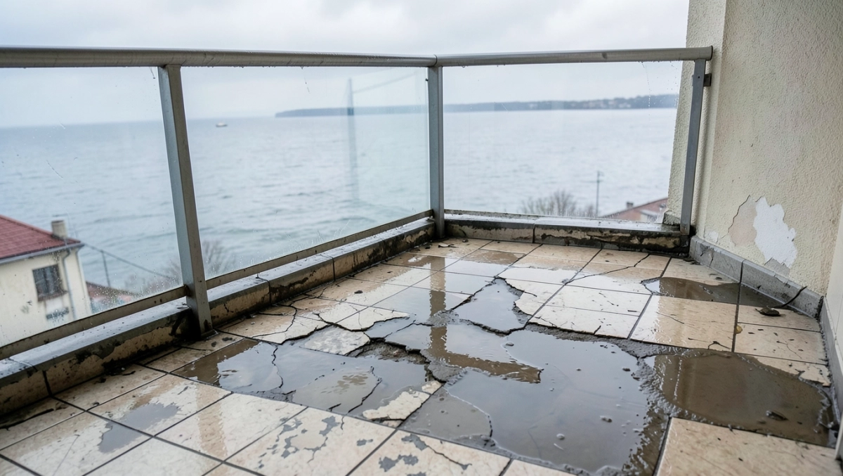 hydroizolacja balkonu gdynia