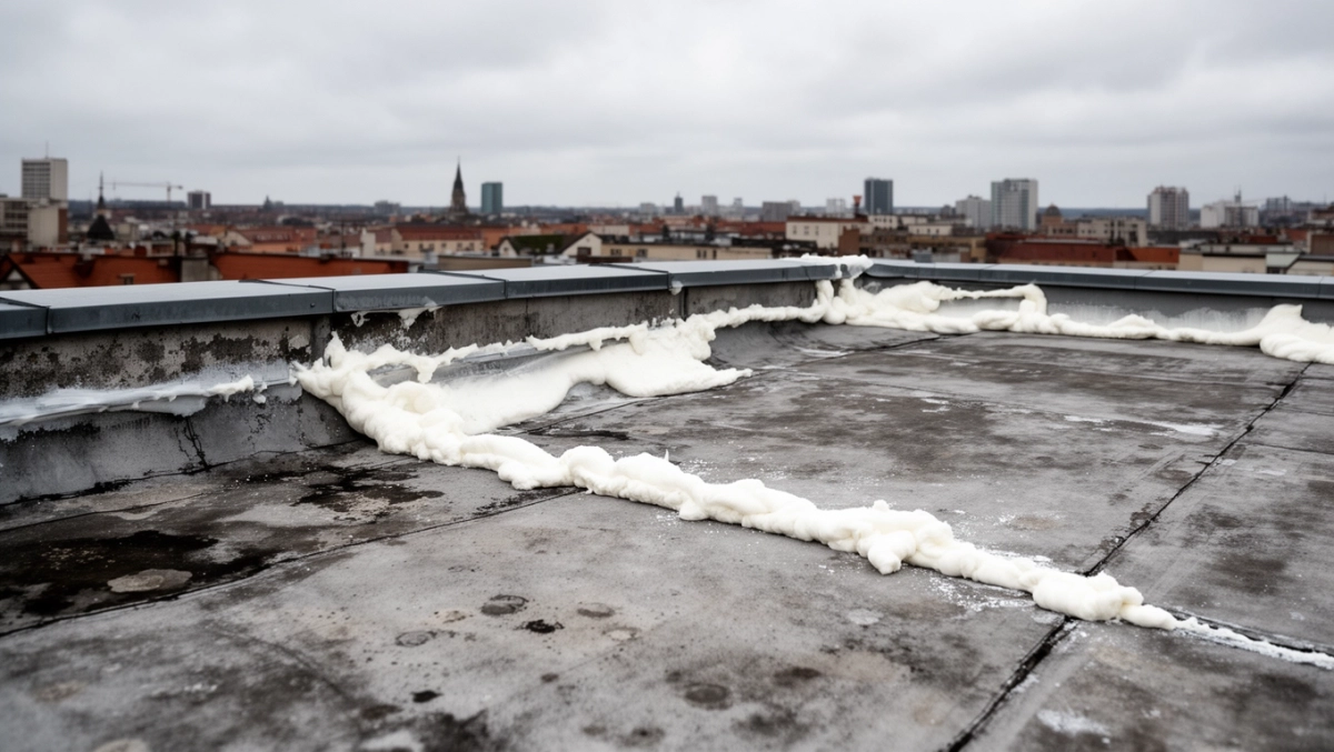 hydroizolacja dachu wrocław