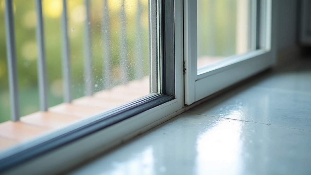 Hydroizolacja drzwi balkonowych