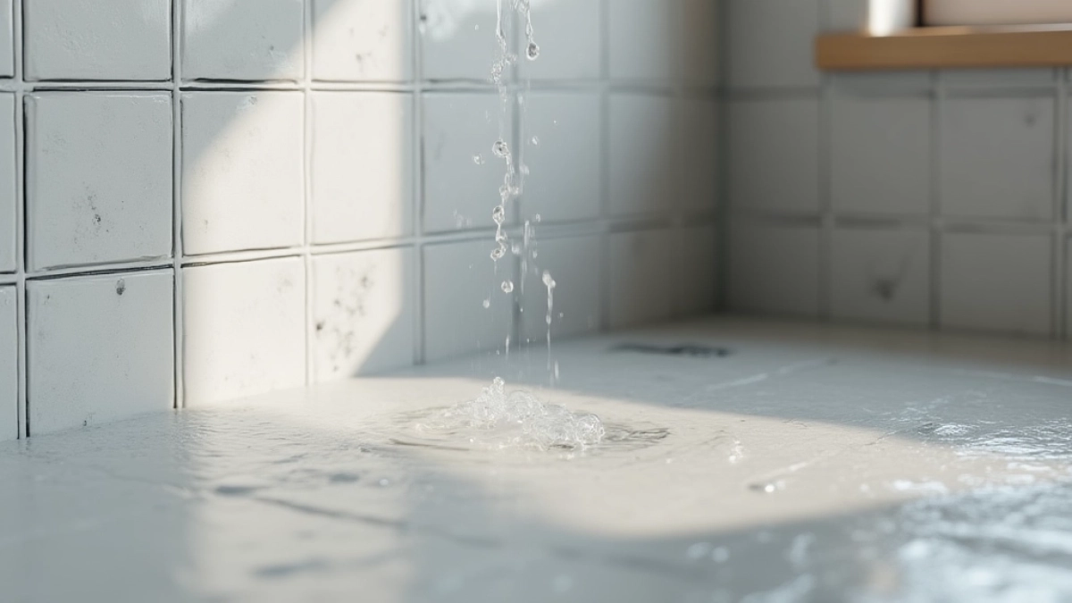 Hydroizolacja łazienek