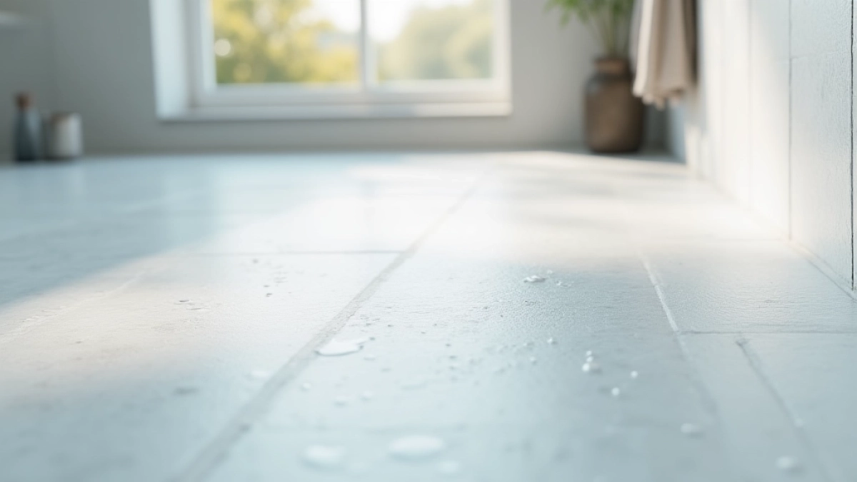 Hydroizolacja na anhydryt