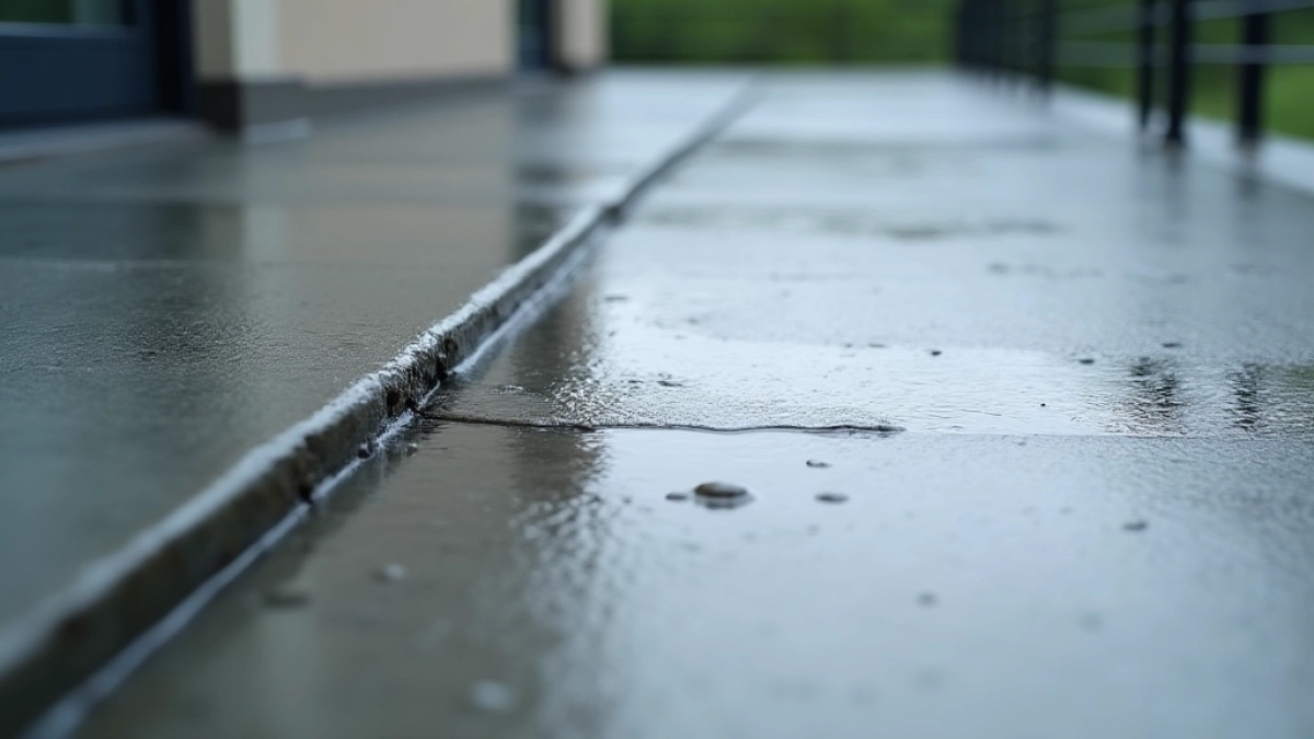 hydroizolacja na balkonie