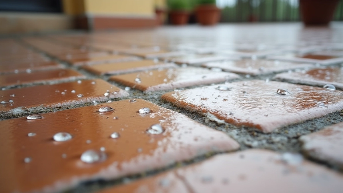Hydroizolacja na płytki balkonowe
