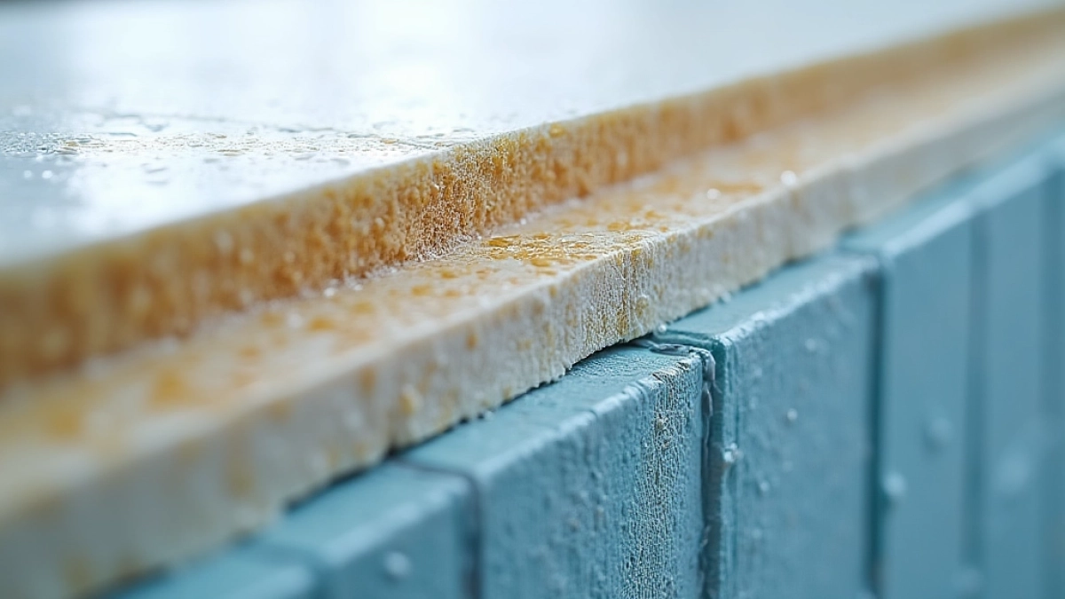 hydroizolacja na styropian