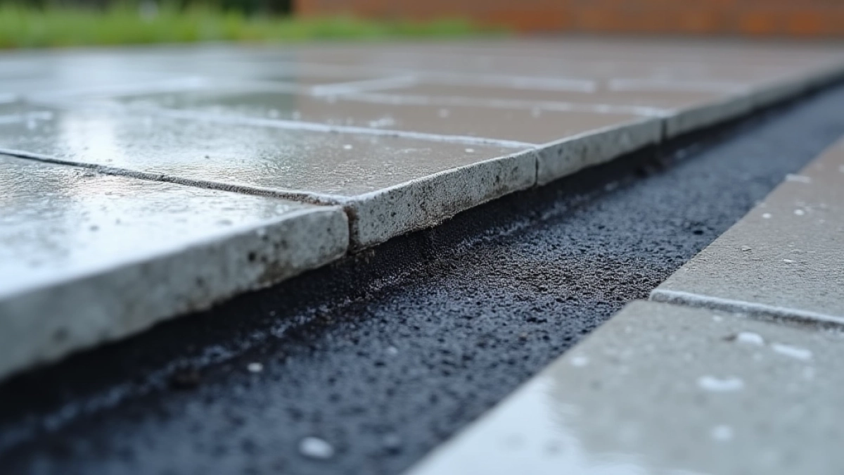 Hydroizolacja na taras pod płytki