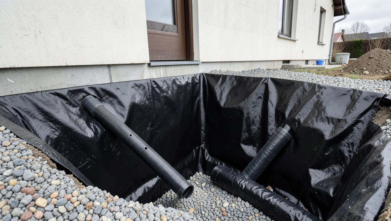 Hydroizolacja piwnic Kielce