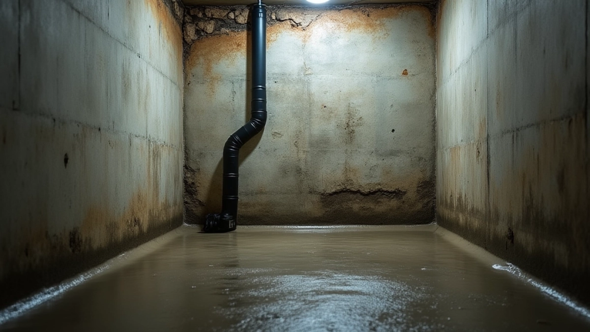 hydroizolacja piwnicy od wewnątrz