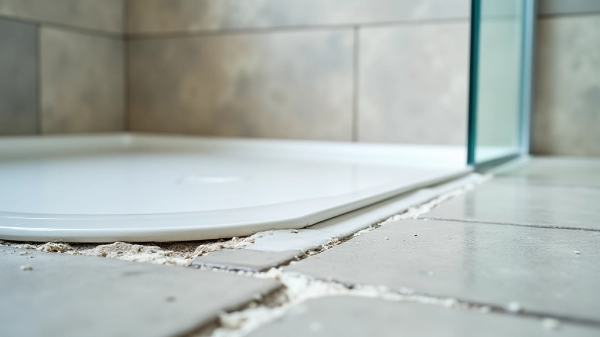 Hydroizolacja pod brodzik