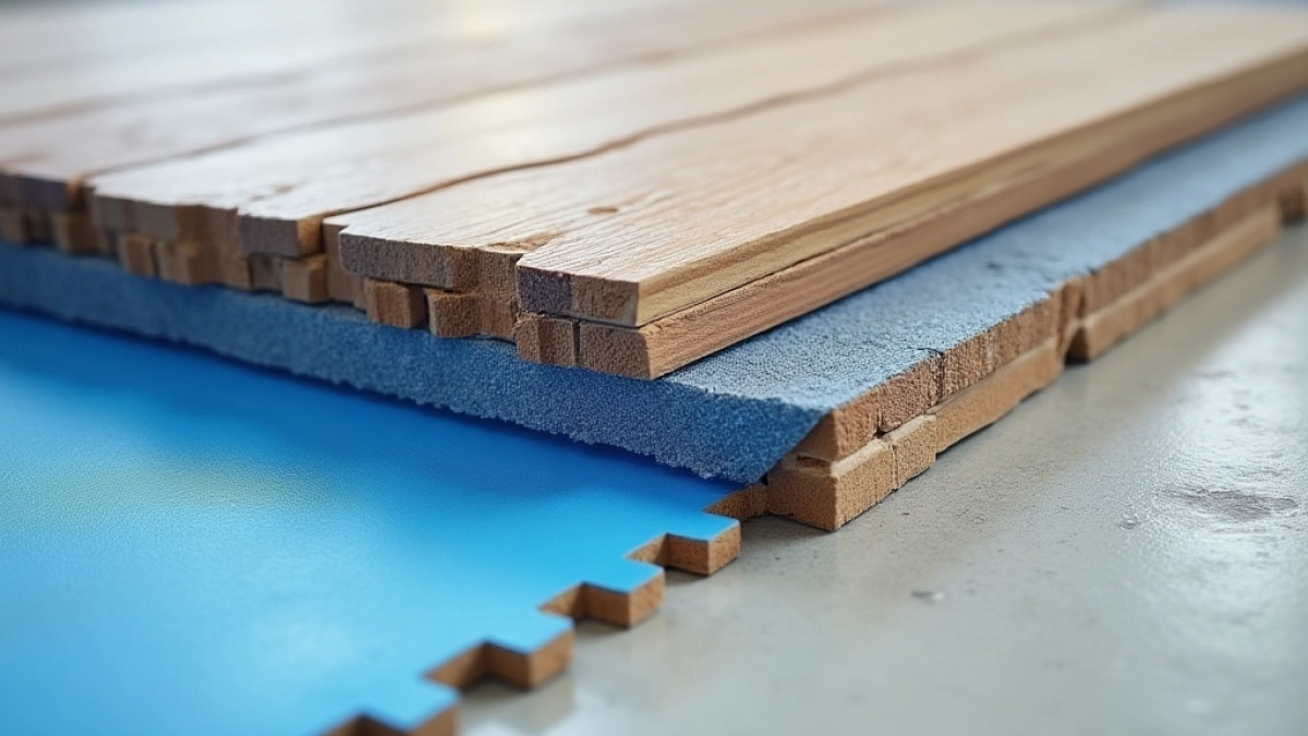 hydroizolacja pod panele winylowe