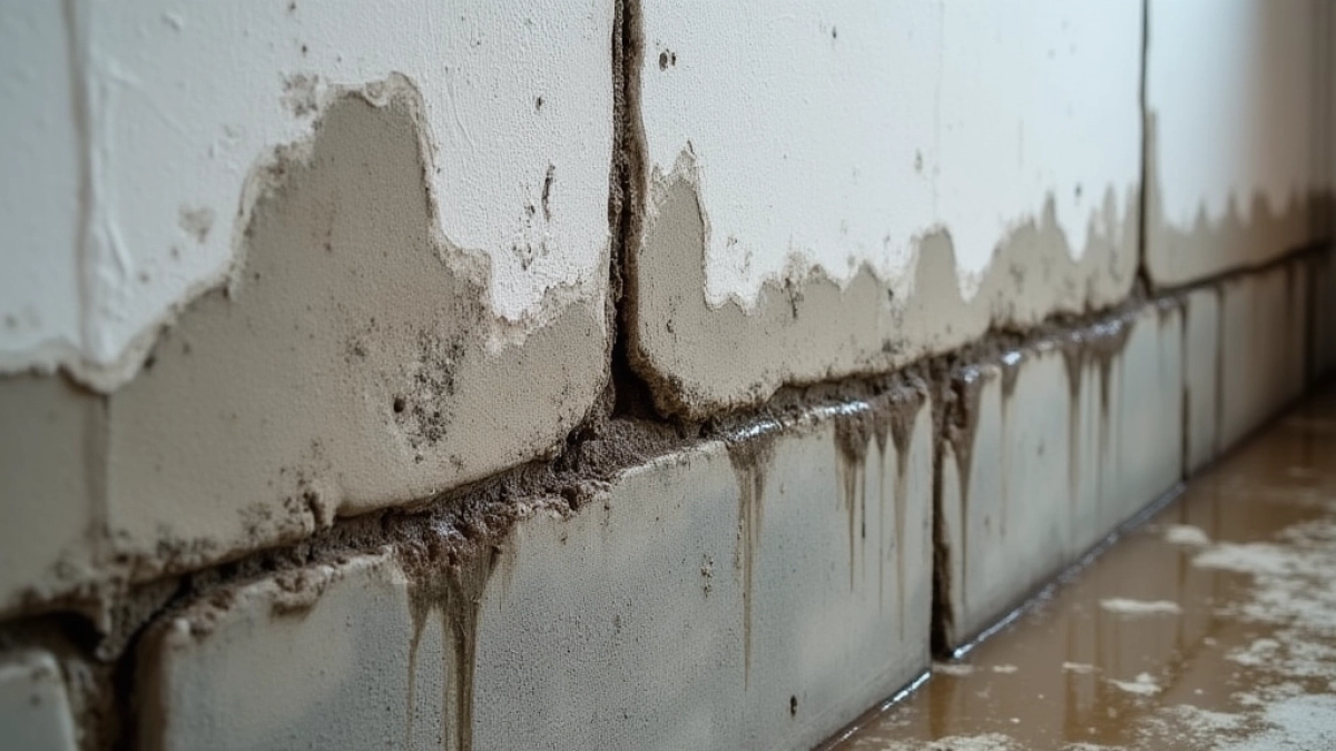 Hydroizolacja ścian piwnicy