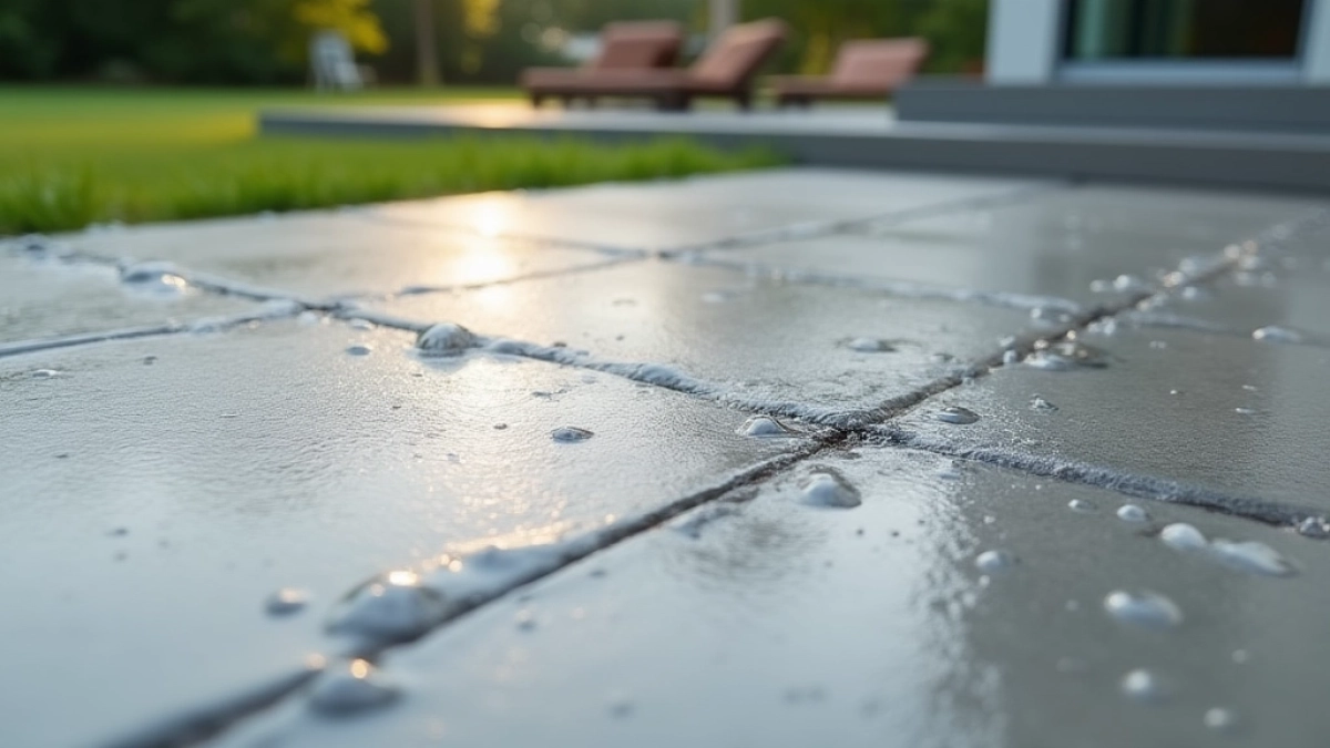 hydroizolacja tarasu