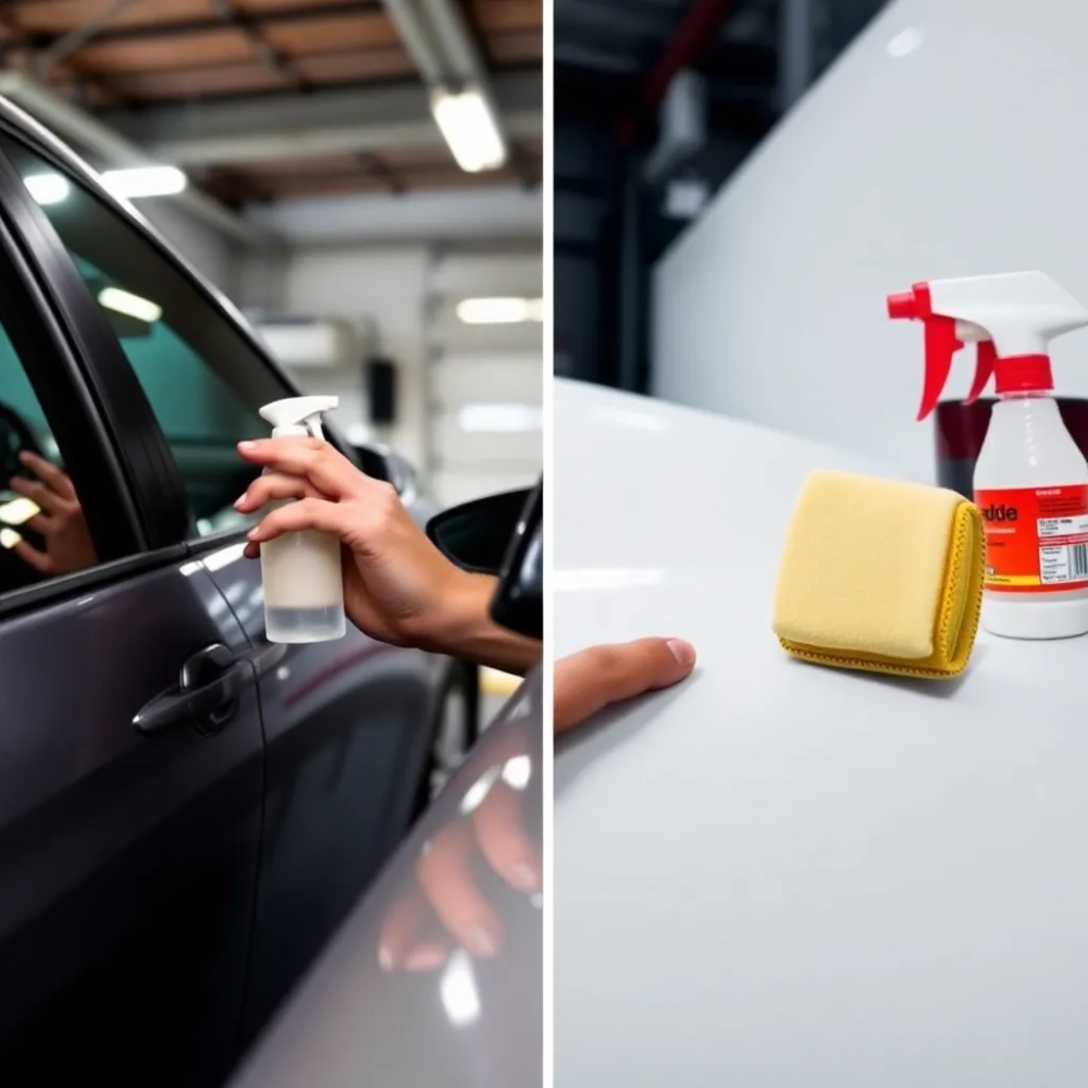 Ile czasu zajmuje woskowanie auta