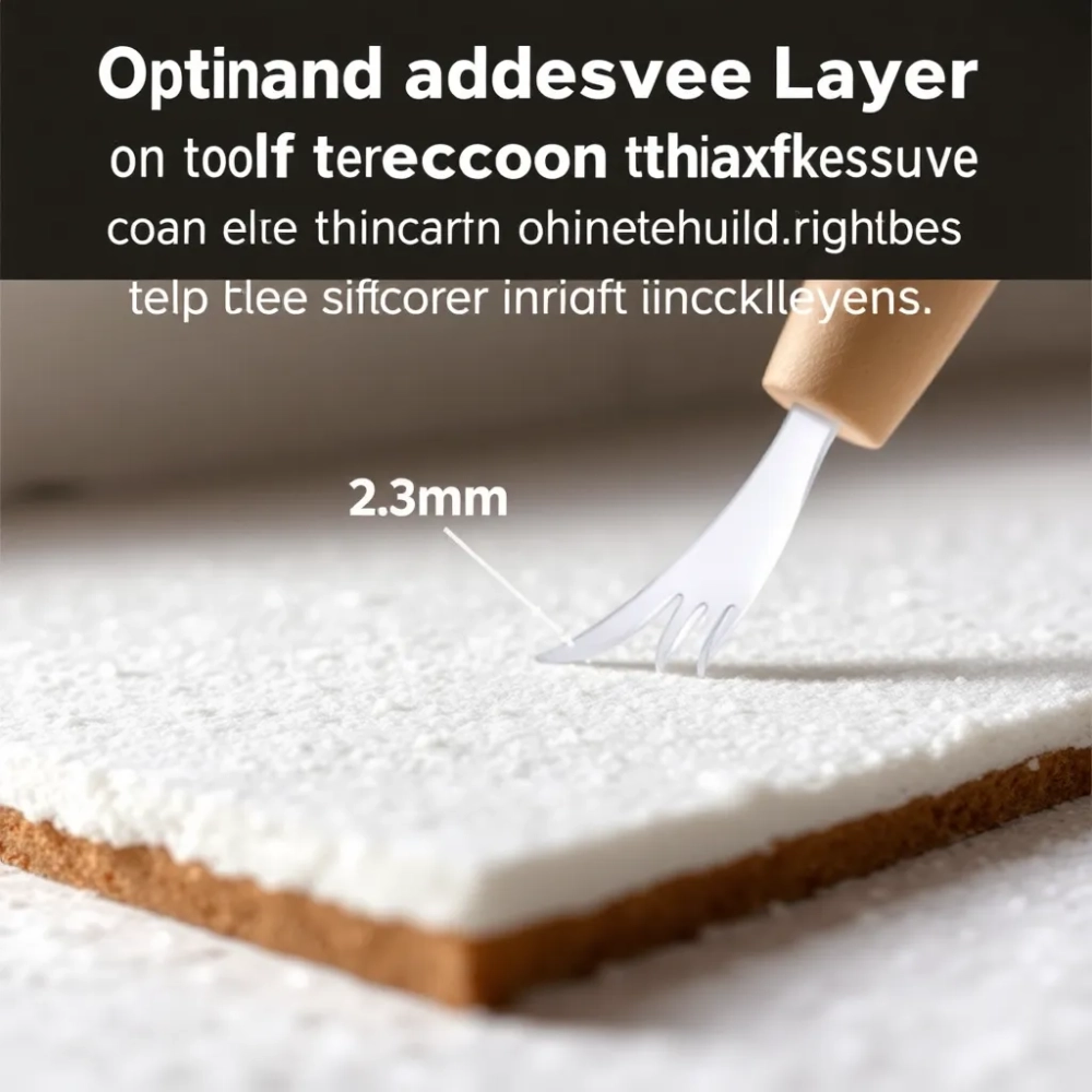 Ile kleju na drugą warstwę