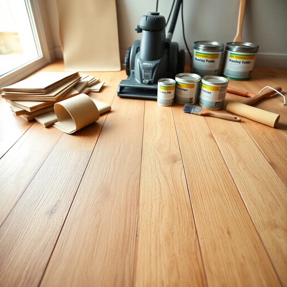 Ile kosztuje cyklinowanie i lakierowanie parkietu