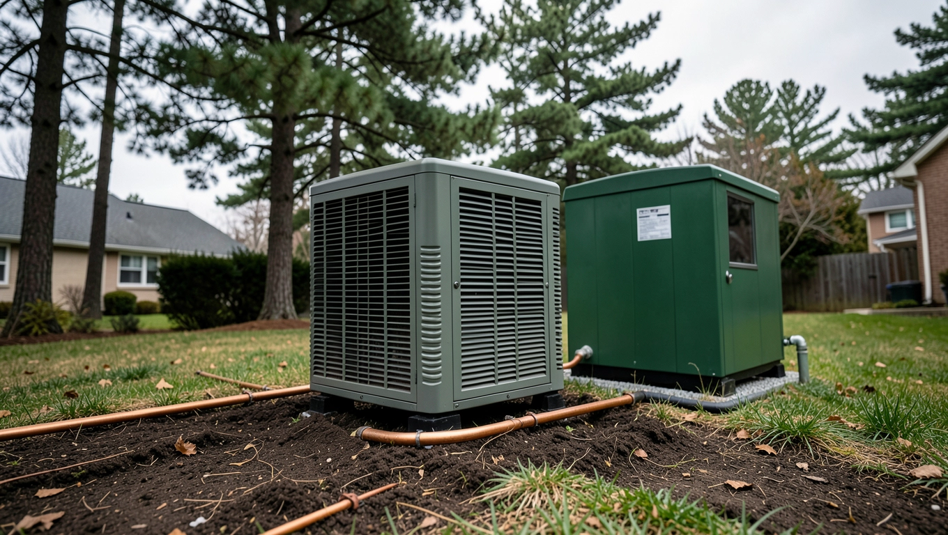 Ile kosztuje gruntowa pompa ciepła w Olsztynie