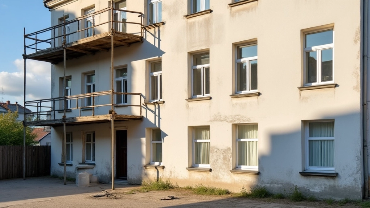 Ile kosztuje gruntowanie elewacji Białystok